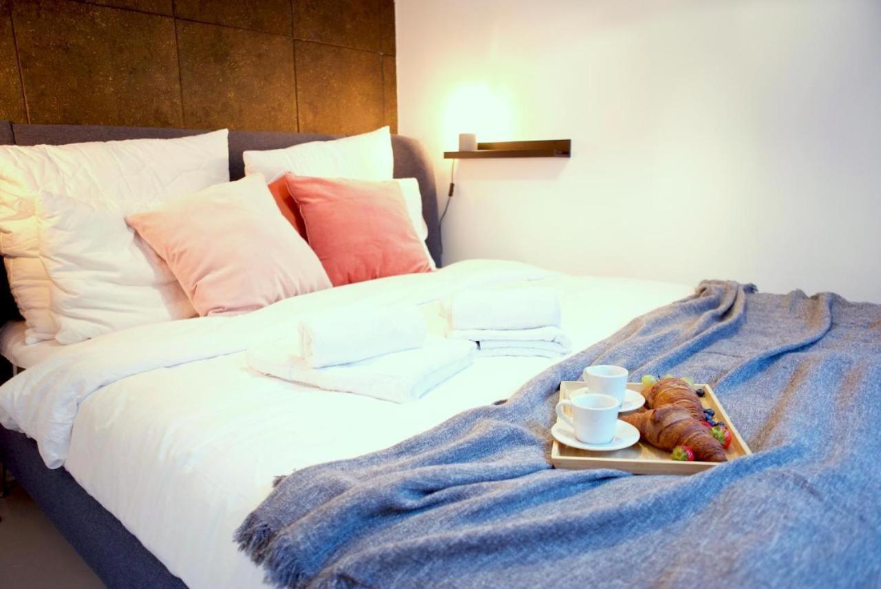 P&O Serviced Apartments Kinowa 华沙 外观 照片