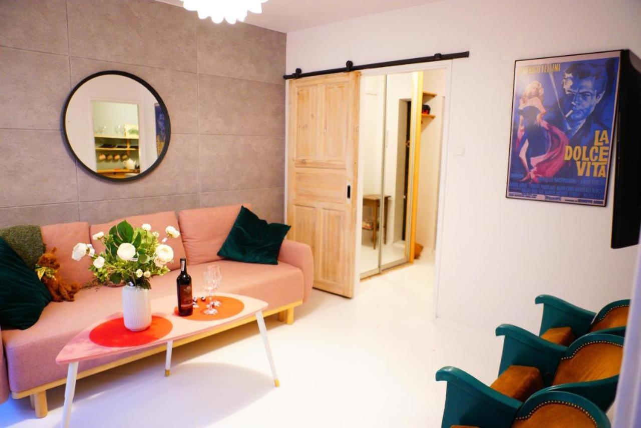 P&O Serviced Apartments Kinowa 华沙 外观 照片