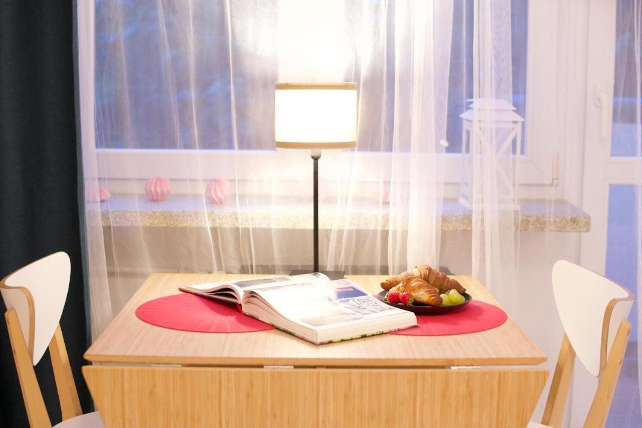 P&O Serviced Apartments Kinowa 华沙 外观 照片
