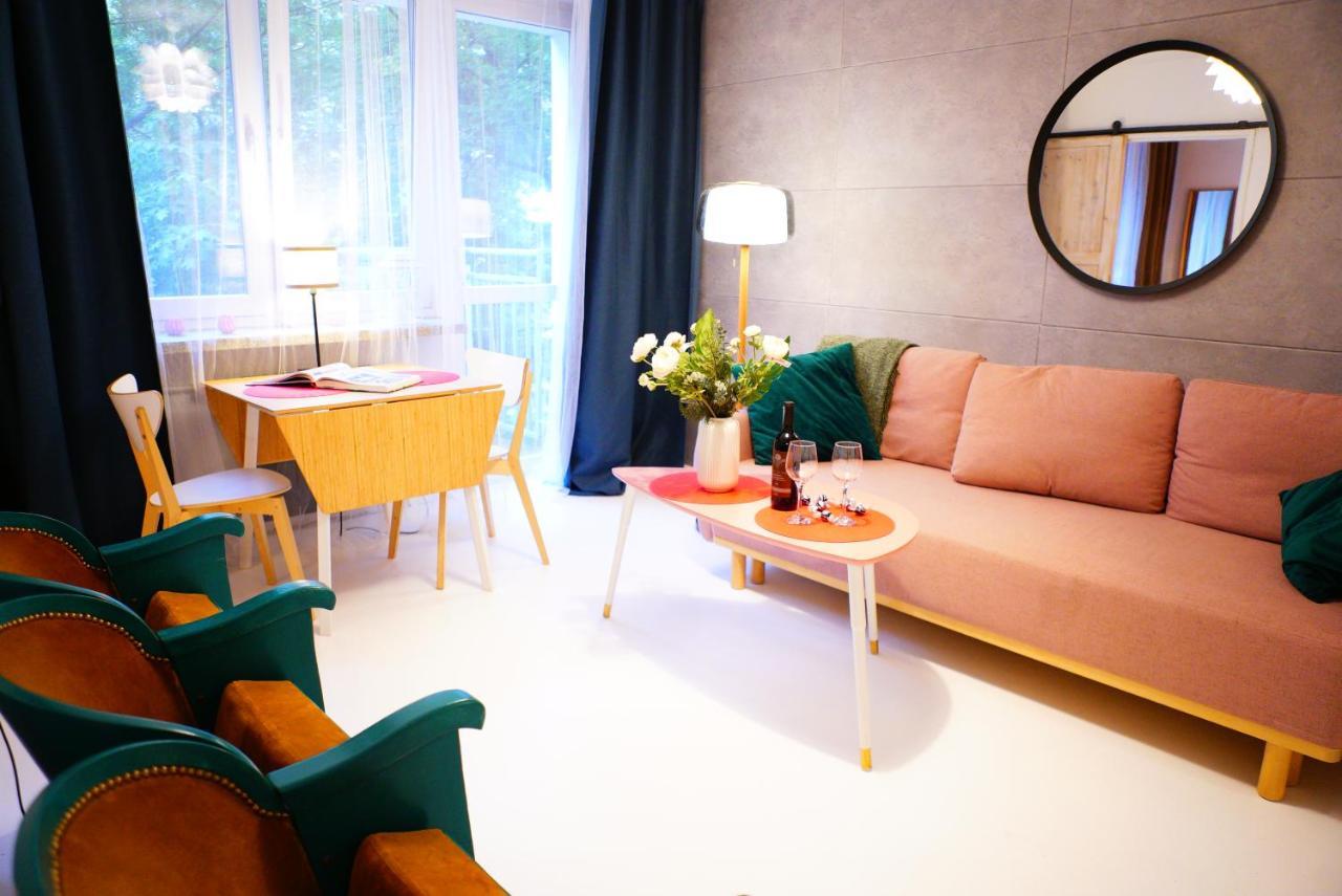 P&O Serviced Apartments Kinowa 华沙 外观 照片