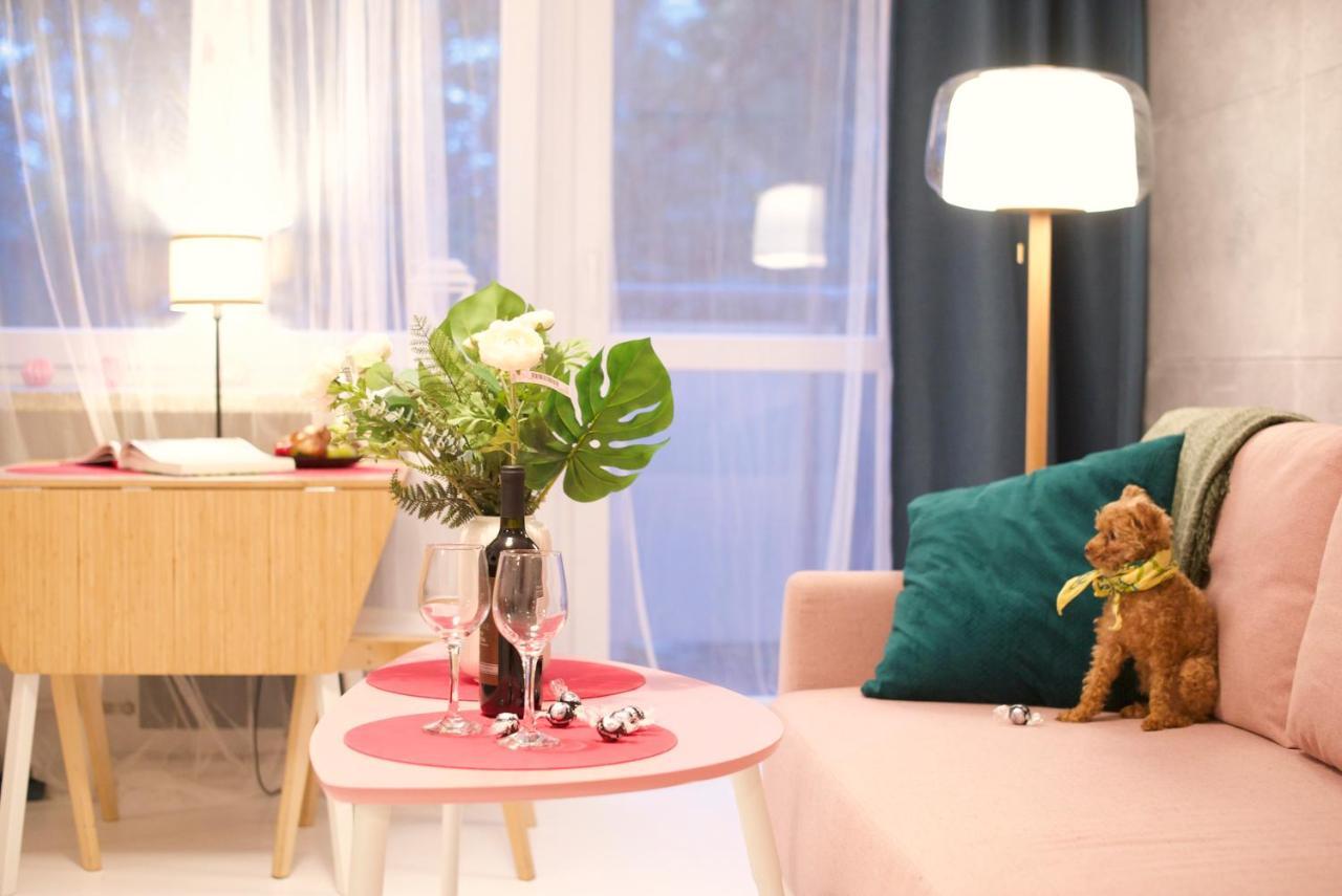 P&O Serviced Apartments Kinowa 华沙 外观 照片
