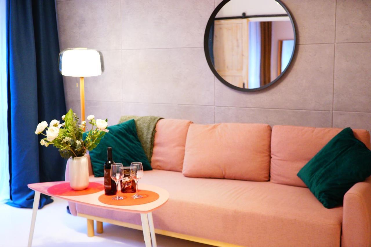 P&O Serviced Apartments Kinowa 华沙 外观 照片