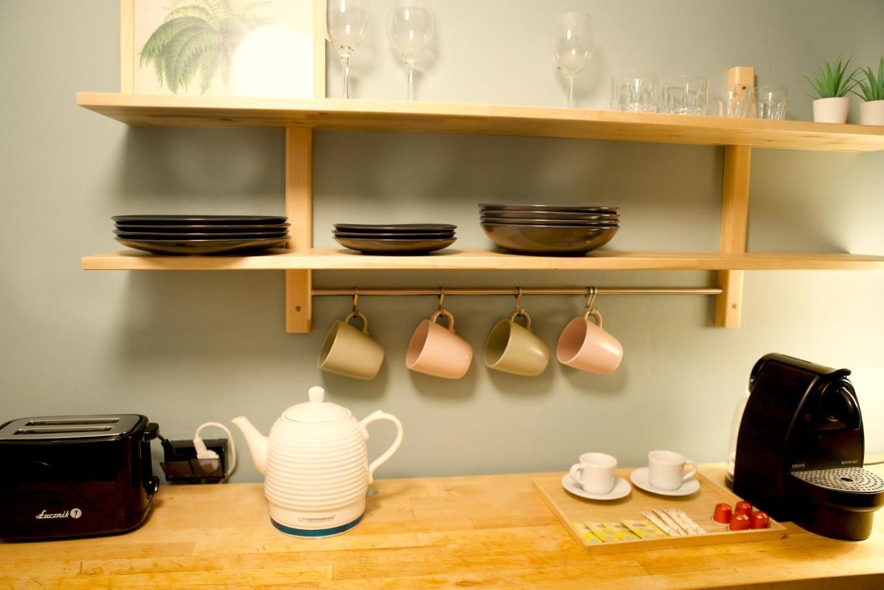 P&O Serviced Apartments Kinowa 华沙 外观 照片