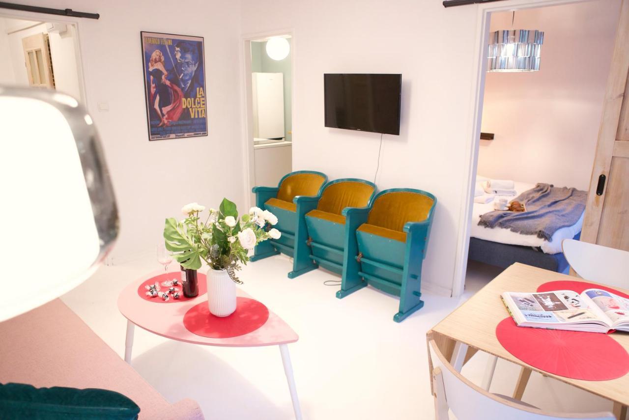P&O Serviced Apartments Kinowa 华沙 外观 照片