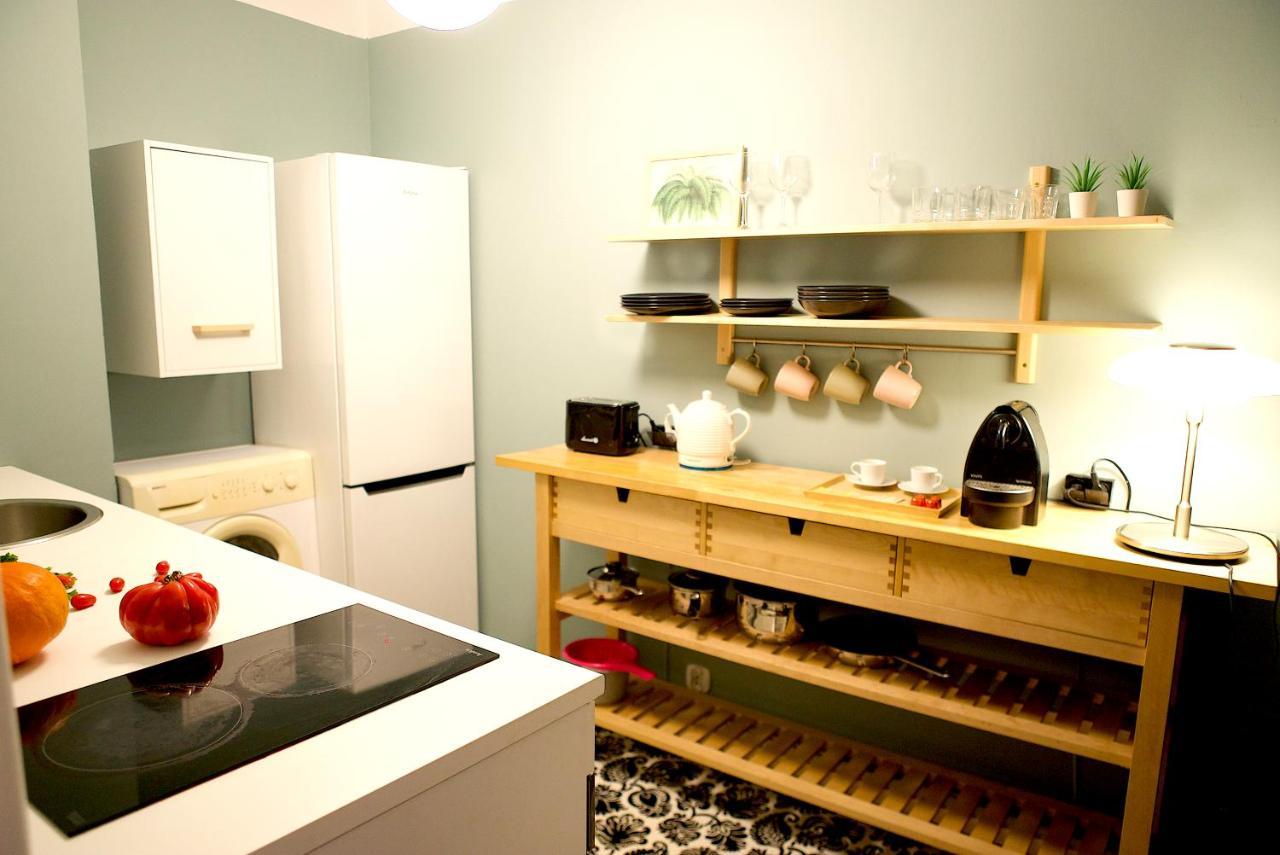 P&O Serviced Apartments Kinowa 华沙 外观 照片